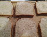 Foto del paso 1 de la receta: Sándwiches calientes