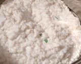 Foto langkah ke 1 dari resep Kue Talam Ketan Srikaya Pandan.