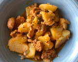 Foto del paso 5 de la receta: Patatas a la riojana veganas