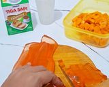 Foto langkah ke 3 dari resep Es Jelly Mangga.