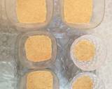 Orange and carrot jelly pudding recipe step 3 photo