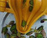 A picture of step 3 of Ras Malai Modak.