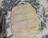 Foto del paso 5 de la receta: Cuadrados de Hojaldre con membrillo