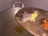 Tumis genjer tauco