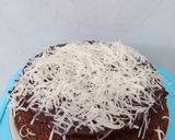 Foto langkah ke 8 dari resep Brownies chocolatos anti gagal tanpa menggunakan mixer.