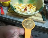 A picture of step 6 of Changezi Paneer.