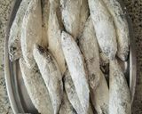 Foto del paso 1 de la receta Jurelitos fritos