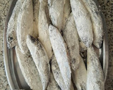 Foto del paso 1 de la receta: Jurelitos fritos