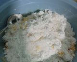 Foto langkah ke 3 dari resep Lemet jagung manis.