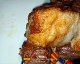Foto del paso 3 de la receta: Rabo de vaca estofado con sal de pistachos