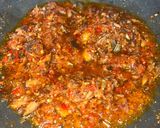 Foto langkah ke 4 dari resep 355. Sambal Ikan Asin Peda.