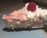 A picture of step 23 of White Chocolate Raspberry Cheesecake w/ Oreo Crust.