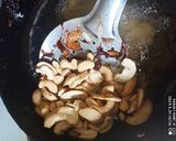 A picture of step 5 of Chicken Dum Biryani.
