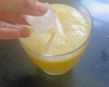 A picture of step 7 of Pine’PumpMagic | Pumpkin Pineapple Smoothie 🍍🎃.