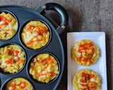 Foto langkah ke 5 dari resep Maklor sosis keju.