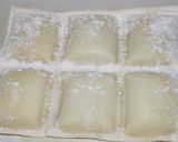 Foto del paso 2 de la receta: Panzottis de verdura con salsa crema de salvia