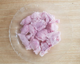 Foto del paso 3 de la receta: 🇪🇸 Mollejas de cordero salteadas 🇪🇸