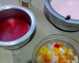 A picture of step 1 of Lab e shireen.