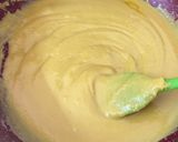 A picture of step 5 of Besan Ladoo.