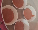 عکس مرحله 3 از دستور کیک فنجانی