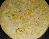 A picture of step 5 of Paneer Paratha.