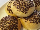 Chocolate Mini Bun