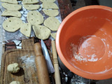 Sopaipillas pasadas