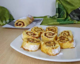Foto del paso 6 de la receta: Pionono relleno de dulce de leche 🍬