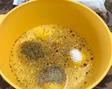 A picture of step 8 of Schezwan Egg Sausage Noodles.