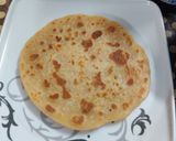 A picture of step 7 of Vanilla pan cake.