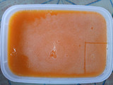 Puding Mangga Lezat