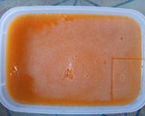 Foto langkah ke 4 dari resep Puding Mangga Lezat.