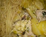 Foto del paso 7 de la receta: Papas al puerro