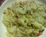 A picture of step 2 of Baigan Ka Bharta (Mashed Eggplant) by Nancy.