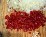 Foto del paso 2 de la receta: Hamburguesas de lentejas!