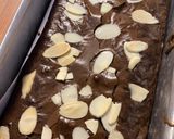 Foto langkah ke 7 dari resep Brownies Shiny Crust.