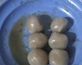 Foto langkah ke 1 dari resep Cilok Bakar (Telor Puyuh).