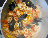 Foto del paso 7 de la receta: Asopado dé mariscos