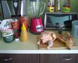 Foto del paso 1 de la receta: Pollo horneado