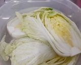 Foto langkah ke 1 dari resep Kimchi Tradisional (Mak Kimchi).