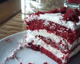 Foto langkah ke 13 dari resep Red Velvet kukus🍰.