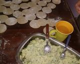 Foto del paso 1 de la receta: Varenike de la abuela Livia