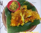 Foto langkah ke 5 dari resep Telur Dadar Kubis.