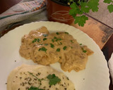 Foto del paso 2 de la receta: Pollo en salsa de queso