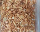 Hình bước làm 2 của món Bánh cuốn chảo