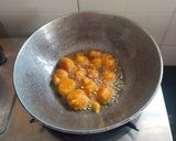 A picture of step 3 of Pani Fulki (Pani Fulki Recipe).