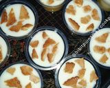 Foto langkah ke 10 dari resep #12. Puding Jagung Topping Marie Susu.
