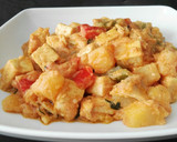 Foto del paso 9 de la receta: Curry de tofu
