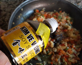 Foto del paso 7 de la receta: Tajine de Pollo al curry con arroz, jengibre y verduras