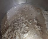 Foto langkah ke 2 dari resep Roti sisir manis.